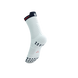 Шкарпетки Compressport Pro Racing Socks V4.0 Run High, White/Blues, T1 (7630102565126)