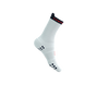 Шкарпетки Compressport Pro Racing Socks V4.0 Run High, White/Blues, T1 (7630102565126)