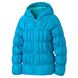 Детская городская двусторонняя куртка Marmot Luna Jacket, S - Blue Sea/Blue Sea Plaid (MRT 77570.2269-S)