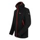 Мембранная мужская куртка для треккинга Salewa Puez PTX 2L M Jacket, black, 46/S (283740911)