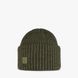 Шапка Buff Knitted Beanie, Rutger Silversand (BU 129694.313.10.00)