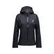Куртка жіноча Black Diamond W Fineline Stretch Shell, Black, L (BD 7450410002LRG1)