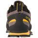 Кроссовки мужские La Sportiva Boulder X, Grey/Yellow, 42.5 (LS 838GY-42,5)