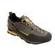 Кроссовки мужские La Sportiva Boulder X, Grey/Yellow, 42.5 (LS 838GY-42,5)