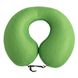 Надувна подушка Exped Neck pillow Deluxe, lichen forest (7640277843318)