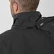 Мембранная мужская теплая куртка для треккинга Millet POBEDA INS JKT M, Black - р.XXL (3515729813017)