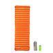 Надувний килимок Pinguin Skyline, 195х65х9см, Orange (PNG 709.XL.Orange)