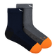 Носки мужские Salewa MTN TRN AM M QRT Sock, blue, 42-44 (69034/3961 42-44)