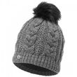 Шапка Buff Knitted & Polar Hat Darla, Grey (BU 116044.906.10.00)