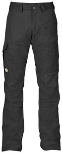 Штани чоловічі Fjallraven Karl Pro Trousers, XXL - Dark Grey (82511.030.XXL/56)