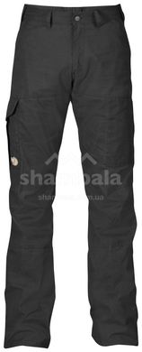 Штани чоловічі Fjallraven Karl Pro Trousers, XXL - Dark Grey (82511.030.XXL/56)