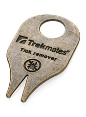 Пінцет для вилучення кліщів Trekmates Tick Remover, brass (TM-006303/TM-01228)