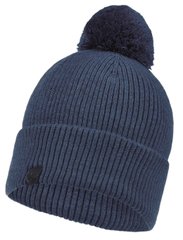 Шапка Buff Knitted Hat Tim, Denim (BU 126463.788.10.00)