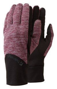 Перчатки Trekmates Harland, Aubergine, S (TM-004141)