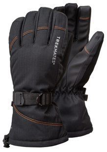 Перчатки мужские Mogul Dry Glove Mens, Black, XL (TM 015.1679)