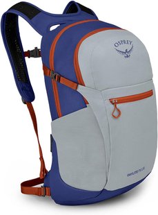 Рюкзак Osprey Daylite Plus 20, Silver Lining/Blueberry, O/S (OSP 009.3393)