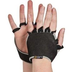 Перчатки Singing Rock Chocky Gloves, Black, M (SR C0009BS03)