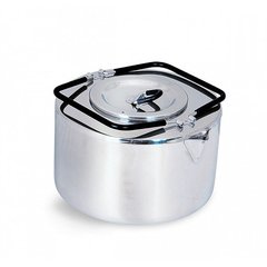 Чайник Tatonka Tea Pot 2.5 L, Silver (TAT 4011.000)