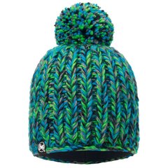 Шапка Buff Knitted & Polar Hat Skyler, Green (BU 116014.845.10.00)