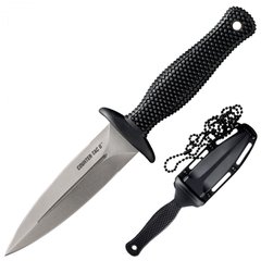 Нож Cold Steel Counter Tac II, Black (CST CS-10BCTM)