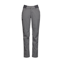 Штаны женские Black Diamond W Technician Alpine Pants, Steel Grey, 4 (BD 75013400340041)