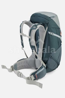 Рюкзак женский Rab AirZone Trail ND28, Anthracite/Graphene, S (FTF-40-AGR-SML)