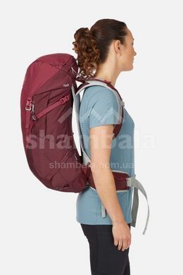 Рюкзак женский Rab AirZone Trail ND28, Anthracite/Graphene, S (FTF-40-AGR-SML)