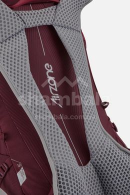 Рюкзак женский Rab AirZone Trail ND28, Anthracite/Graphene, S (FTF-40-AGR-SML)