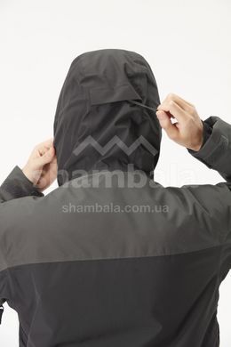 Гірськолижна чоловіча тепла мембранна куртка Picture Organic Object 2024, Spectra Green/Black, M (PO MVT462B-GB-M)
