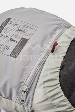Рюкзак женский Rab AirZone Trail ND28, Anthracite/Graphene, S (FTF-40-AGR-SML)