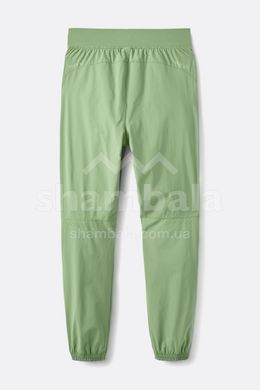 Шорти жіночі Rab Momentum Tech Pants Wmns, Dark Fig Green, 12, Regular (RB QFW-45-DFG-12-RG)
