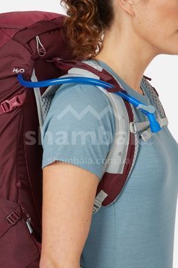 Рюкзак женский Rab AirZone Trail ND28, Anthracite/Graphene, S (FTF-40-AGR-SML)