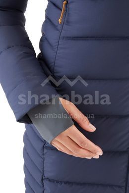 Парка жіноча Rab Deep Cover Parka Wmns, Deep Denim, 18 (QDB-33-DED-18)