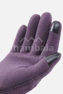 Перчатки Rab Power Stretch Contact Glove Wmns, Beluga, L (RB QAH-56-BE-L)