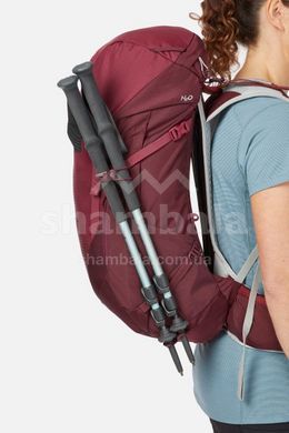 Рюкзак женский Rab AirZone Trail ND28, Anthracite/Graphene, S (FTF-40-AGR-SML)