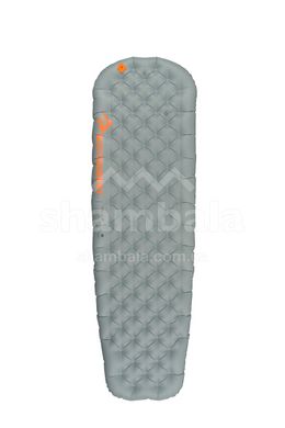 Надувной коврик Ether Light XT Insulated Mat 2020, 183х55х10см, Pewter от Sea to Summit (STS AMELXTINS_R)