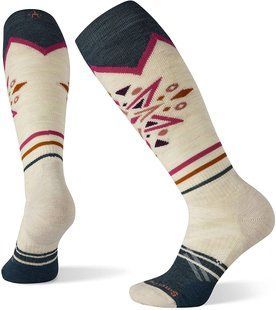 Шкарпетки жіночі Smartwool Women's Performance Snow Full Cushion Traced OTC, Moonbeam, р.M (SW SW001449.A81-M)