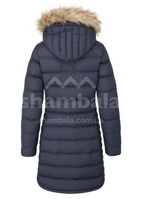 Парка жіноча Rab Deep Cover Parka Wmns, Deep Denim, 18 (QDB-33-DED-18)