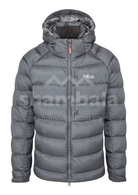 Чоловічий зимовий пуховик Rab Axion Pro Jacket Graphene, XL (RB QDE-64-GXL)