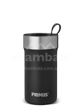 Термокружка Primus Slurken Vacuum mug 0.3, Black (7330033913040)