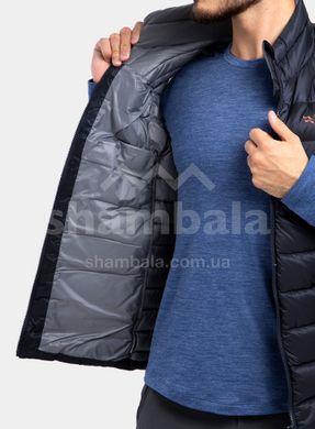 Жилет мужской Rab Electron Pro Vest, Black, S (RB QDN-85-S)