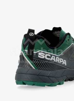 Кросівки Scarpa Rapid GTX, Anthracite/Alpine Green, 43.5 (8057963158738)