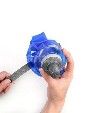 Фляга Source Nomadic Foldable Bottle 1L, Blue (7297210015242)
