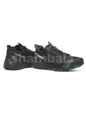 Кроссовки SCARPA Ribelle Run LT, Black/Black, 41 (8057963603757)
