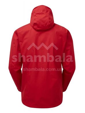 Мембранная мужская куртка Montane Pac Plus Jacket, M - Alpine Red (MPPLJALPM08)