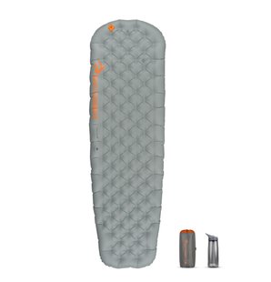 Надувний килимок Ether Light XT Insulated Mat 2020, 183х55х10см, Pewter від Sea to Summit (STS AMELXTINS_R)