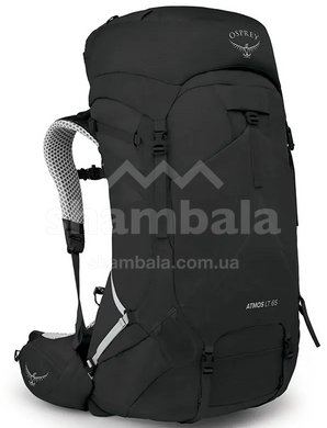 Рюкзак Osprey Atmos AG LT 65 Black, L/XL (OSP 009.3275)