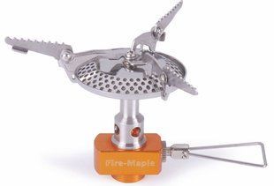 Газовий пальник Fire Maple FMS 116, Steel (FMS 116)