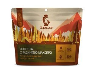Полента з індичкою МАКСПРО ЇDLO (ЇDL)