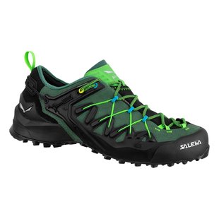 Кроссовки мужские Salewa Men's Wildfire Edge Gore-Tex®, 45 - Green (61375.5949)